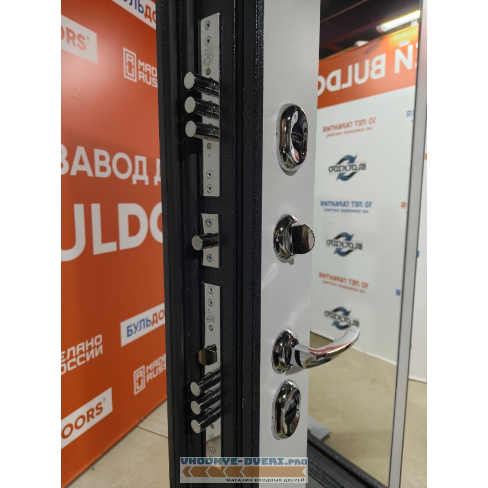 Дверь Бульдорс TERMO MIRROR